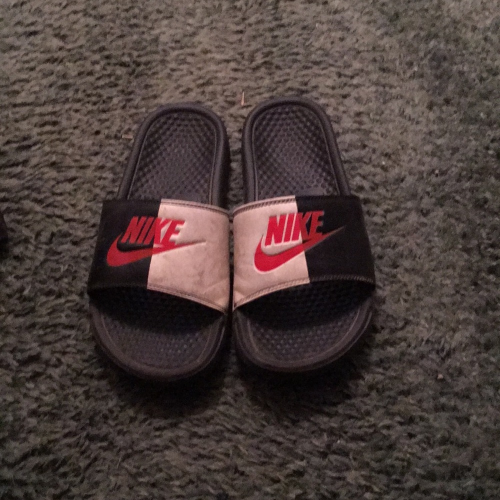 Nike Sandles